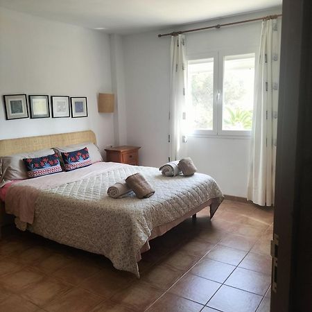 Son Bou By The Sea; Home With A Private Garden Exterior photo