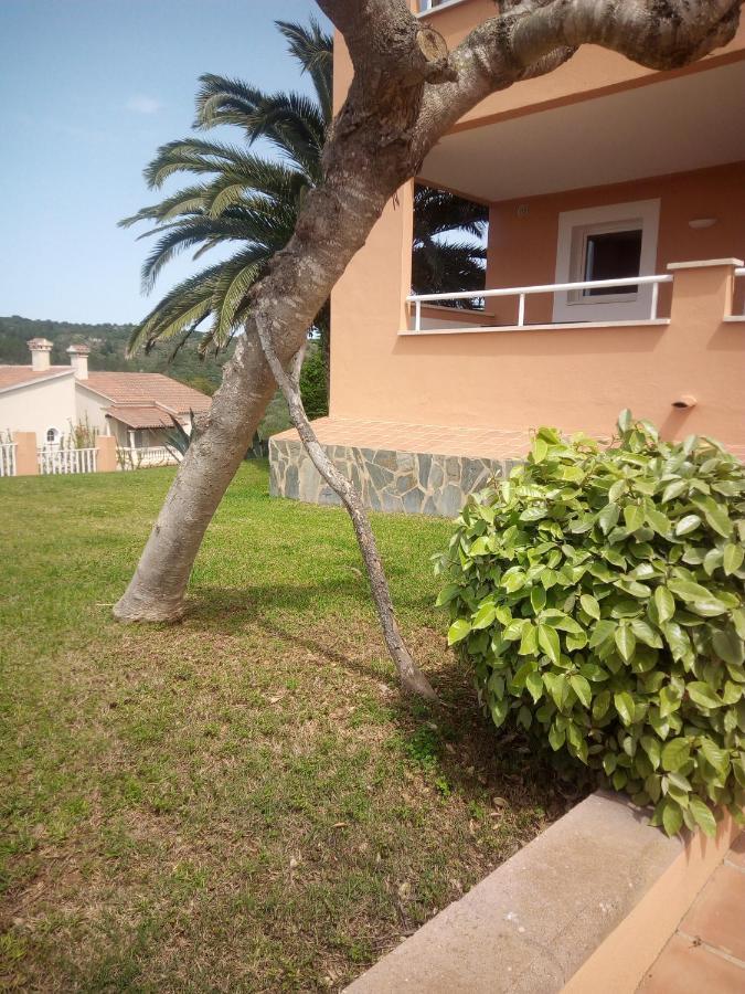 Son Bou By The Sea; Home With A Private Garden Exterior photo